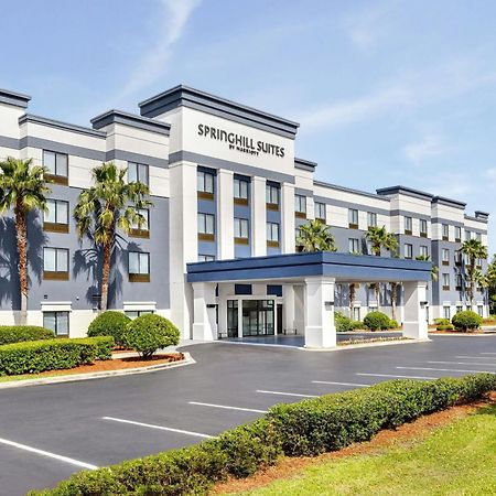 Springhill Suites By Marriott Jacksonville North I-95 Area Buitenkant foto