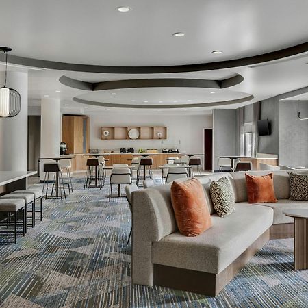 Springhill Suites By Marriott Jacksonville North I-95 Area Buitenkant foto