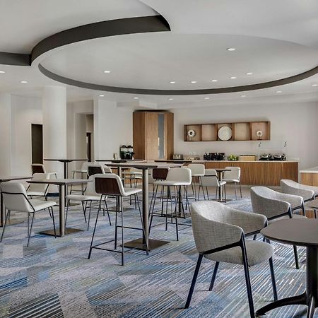 Springhill Suites By Marriott Jacksonville North I-95 Area Buitenkant foto