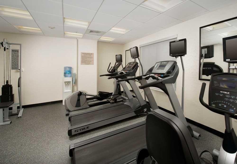 Springhill Suites By Marriott Jacksonville North I-95 Area Buitenkant foto