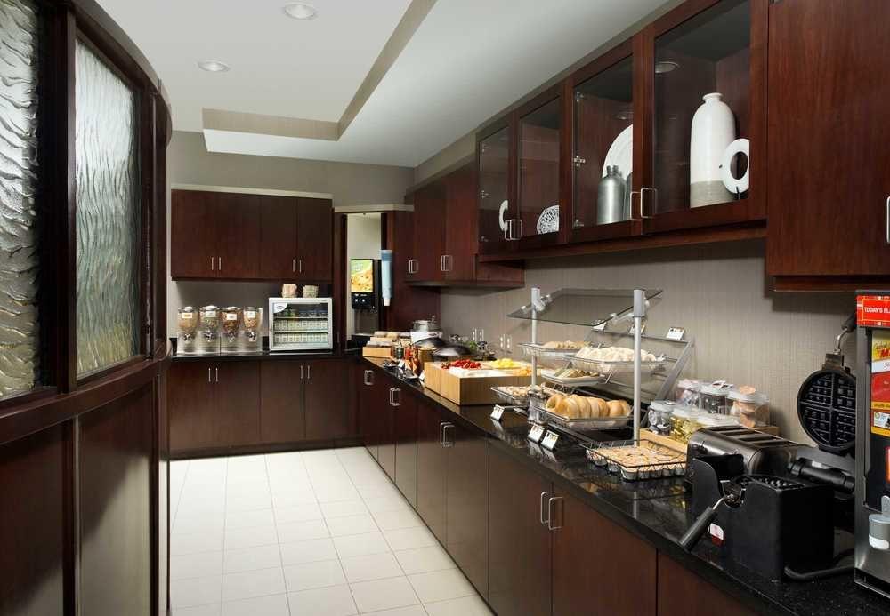 Springhill Suites By Marriott Jacksonville North I-95 Area Buitenkant foto