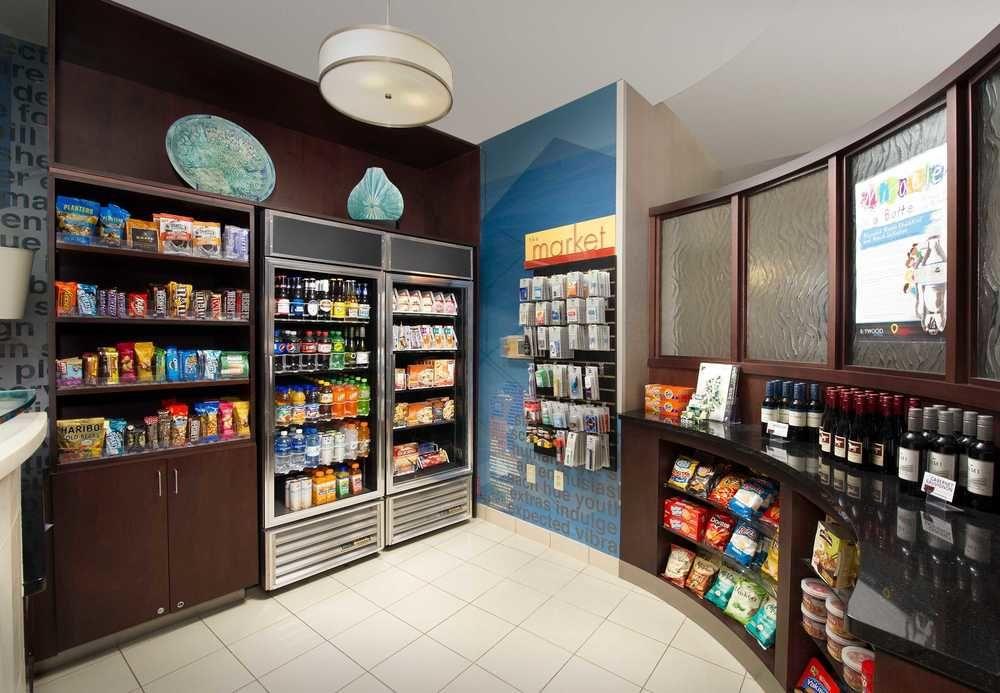 Springhill Suites By Marriott Jacksonville North I-95 Area Buitenkant foto