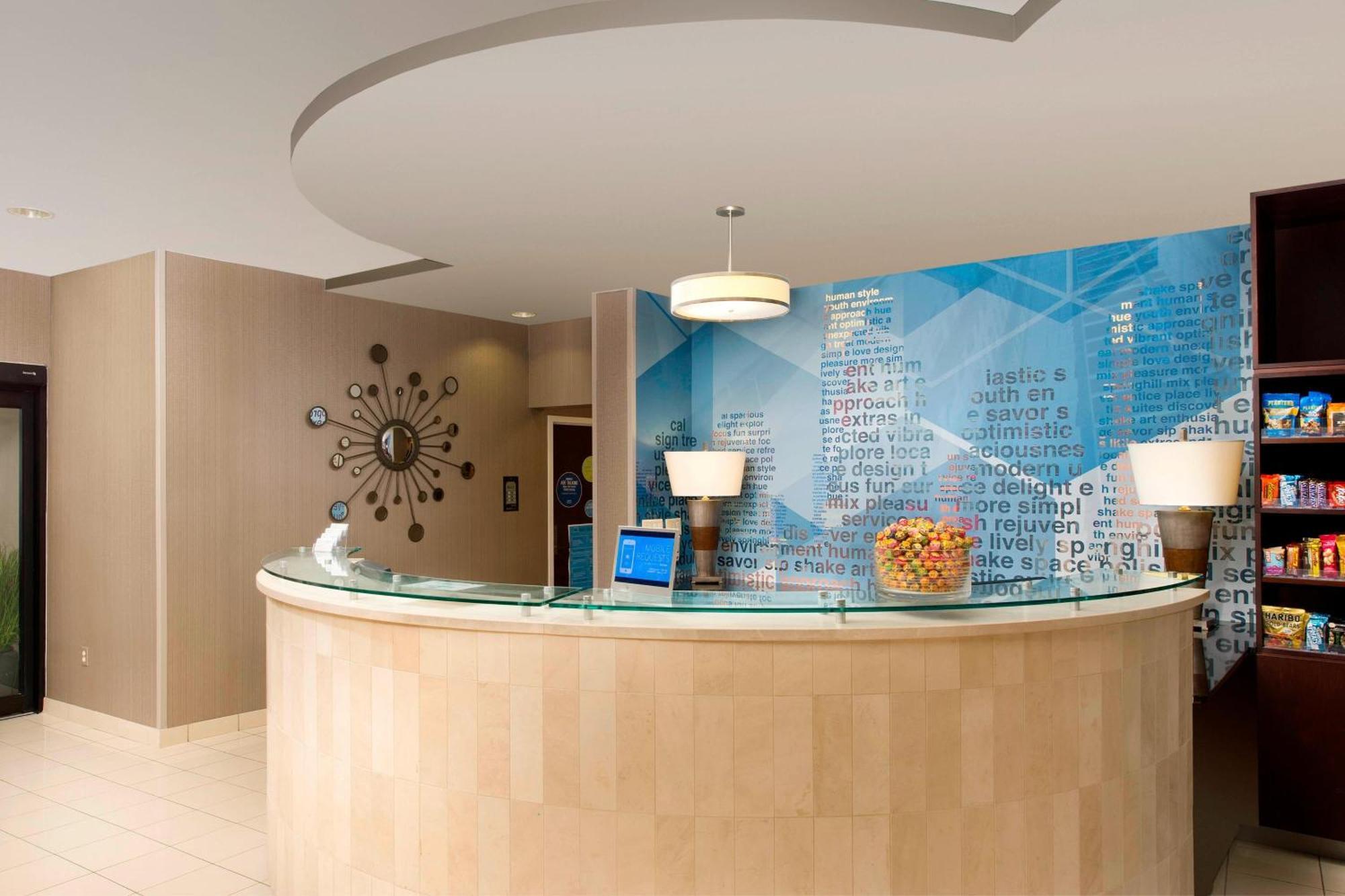 Springhill Suites By Marriott Jacksonville North I-95 Area Buitenkant foto
