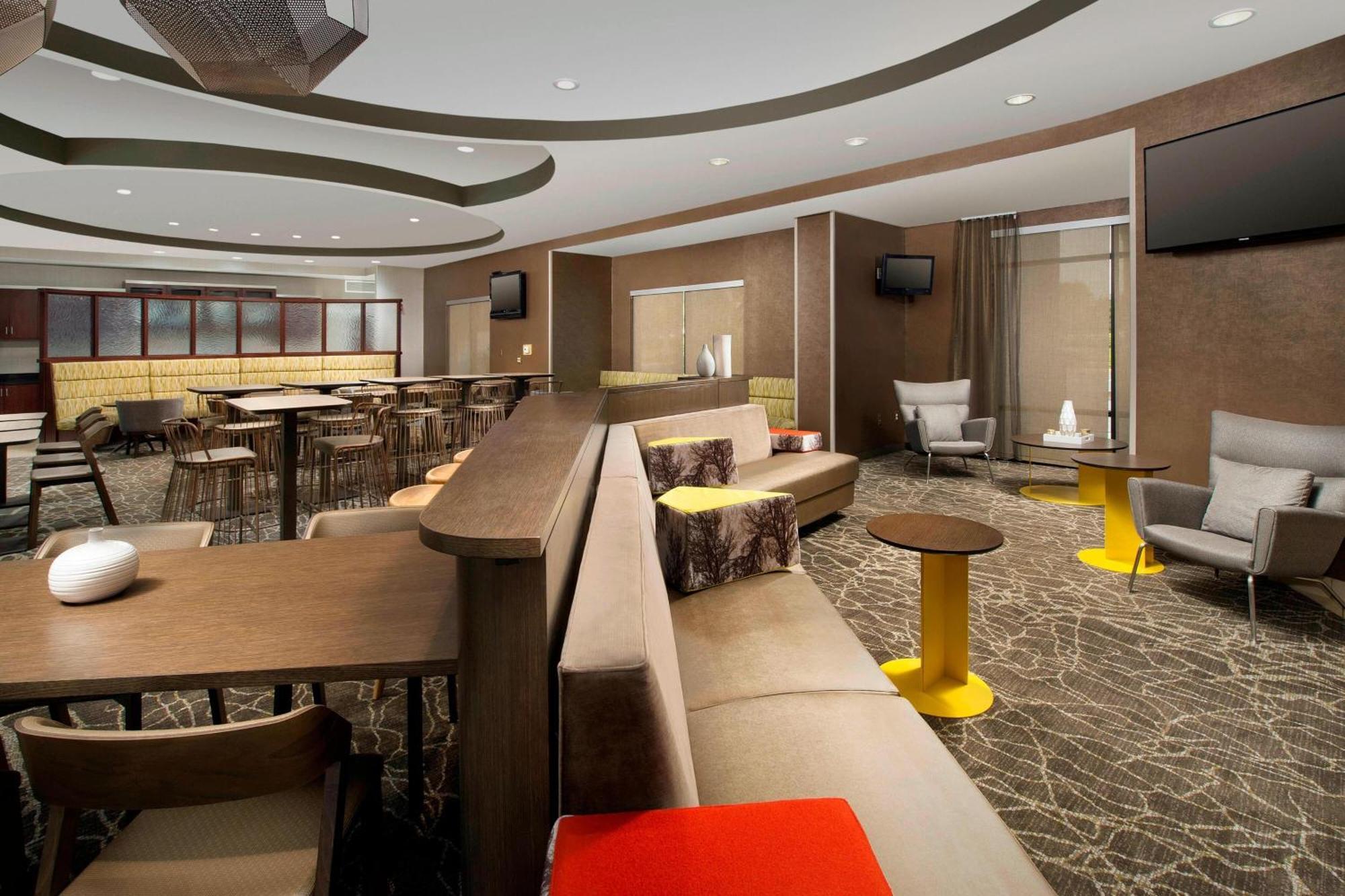 Springhill Suites By Marriott Jacksonville North I-95 Area Buitenkant foto