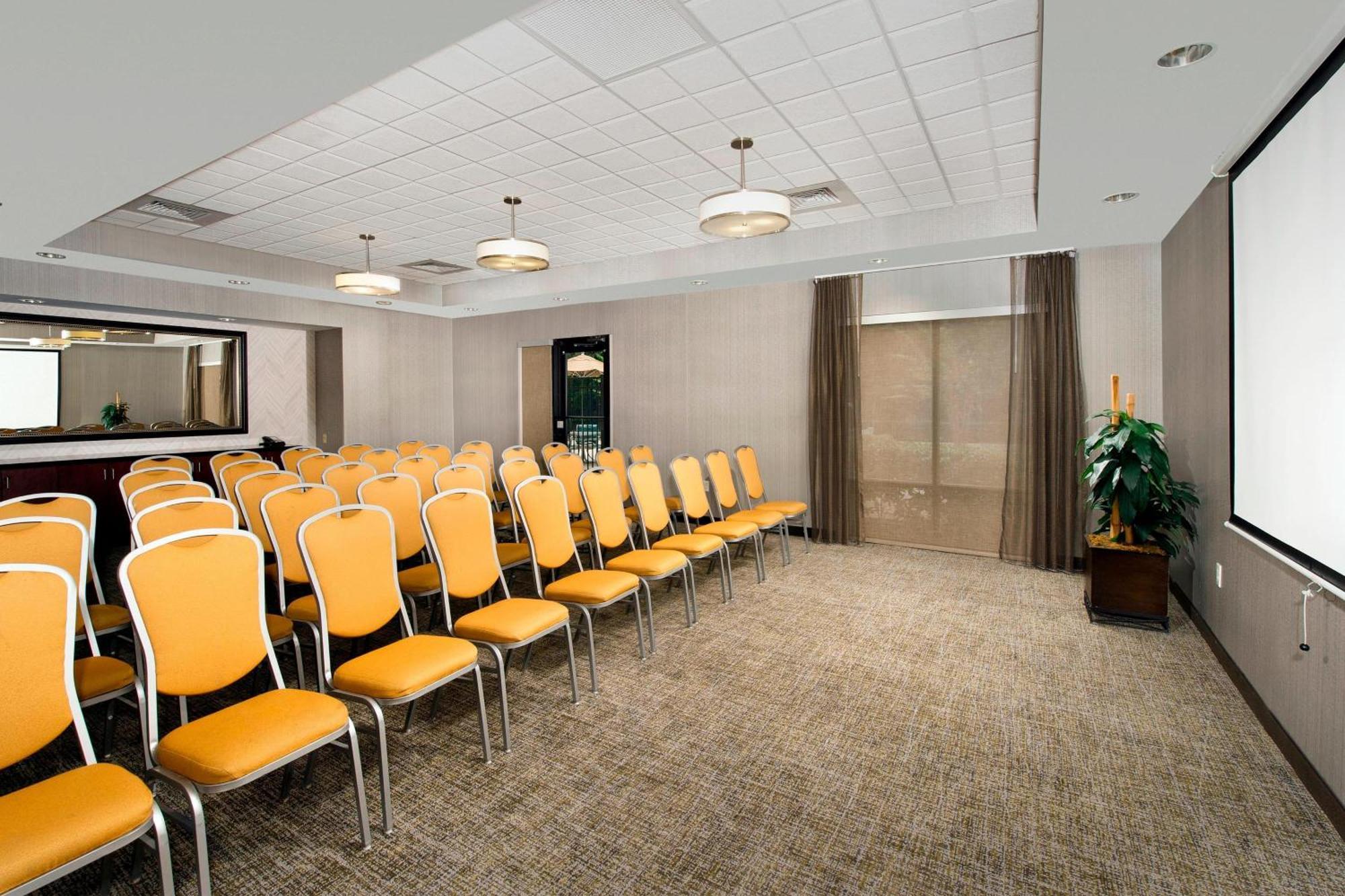Springhill Suites By Marriott Jacksonville North I-95 Area Buitenkant foto
