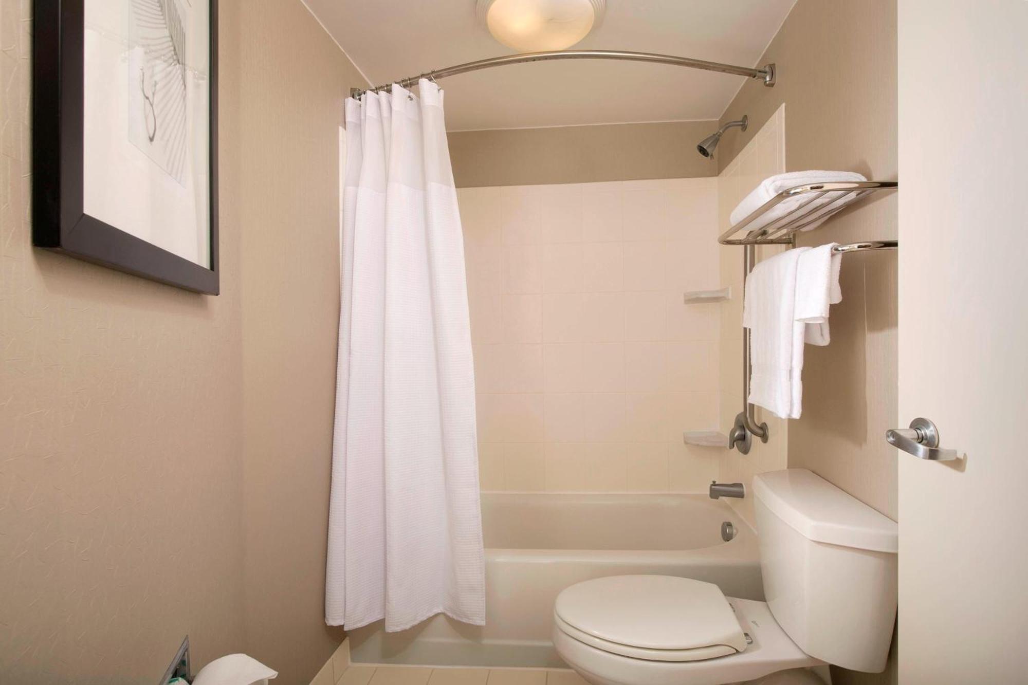 Springhill Suites By Marriott Jacksonville North I-95 Area Buitenkant foto