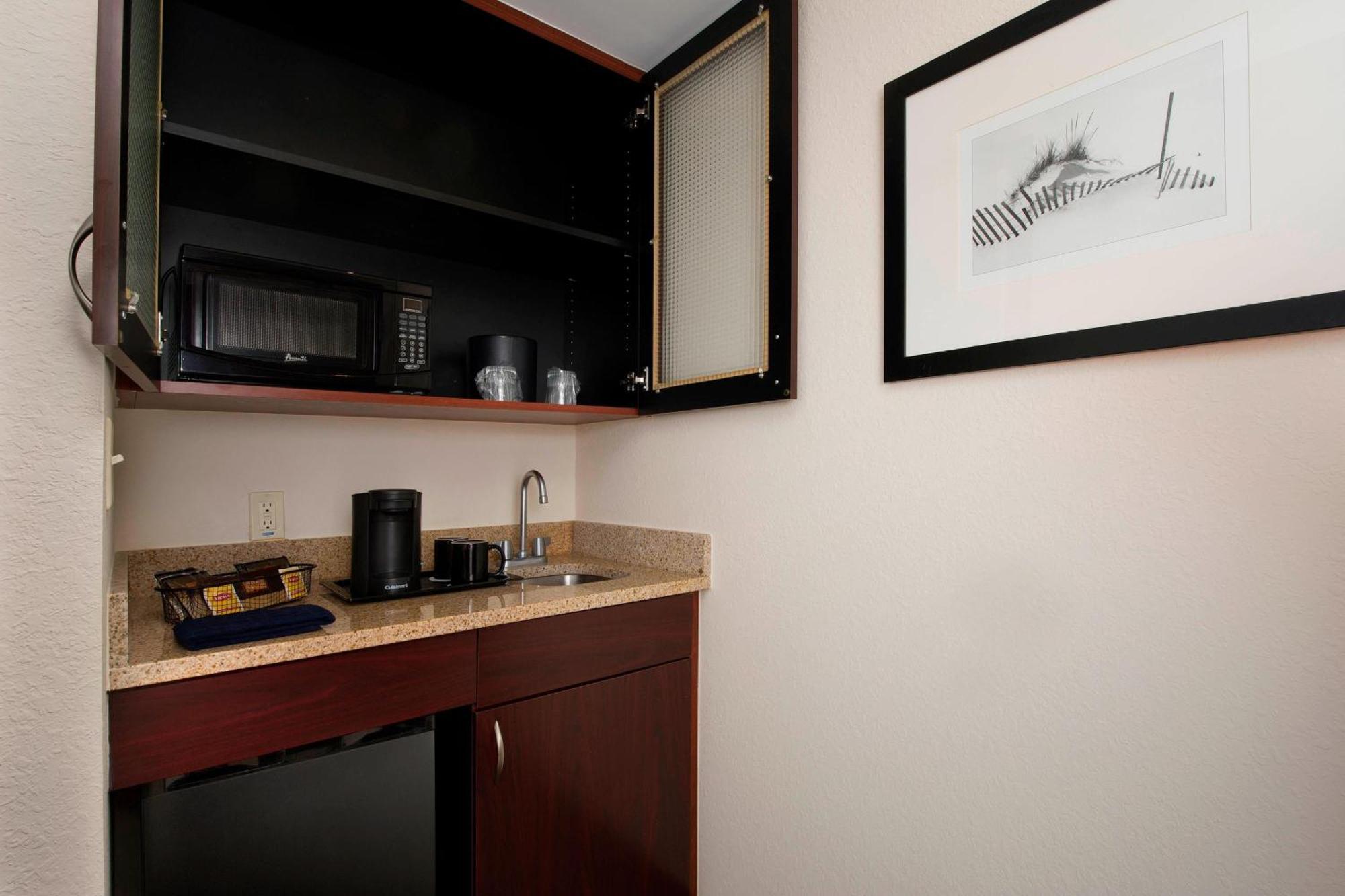 Springhill Suites By Marriott Jacksonville North I-95 Area Buitenkant foto
