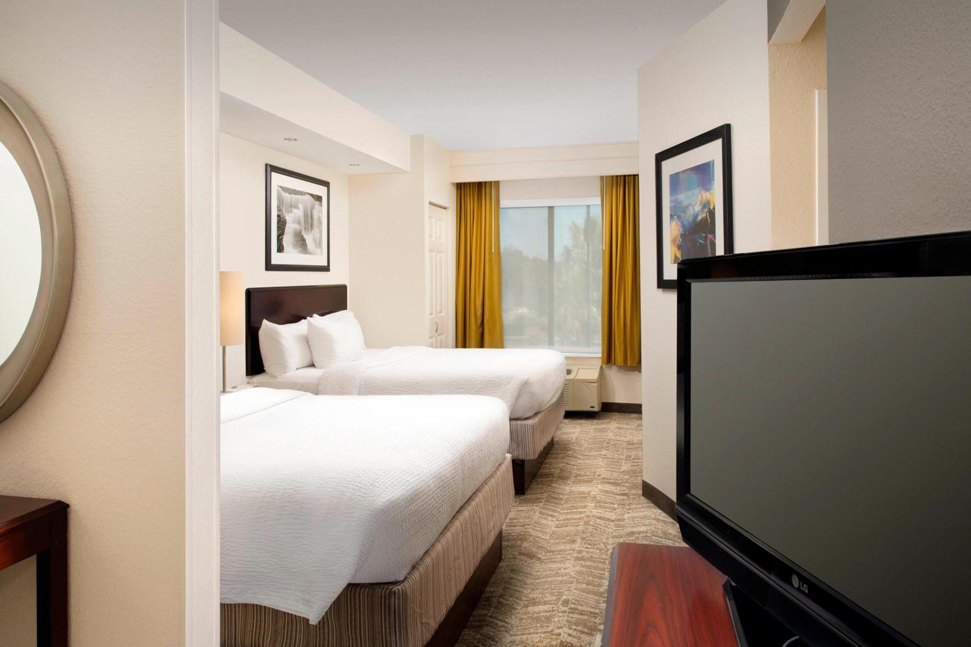 Springhill Suites By Marriott Jacksonville North I-95 Area Buitenkant foto