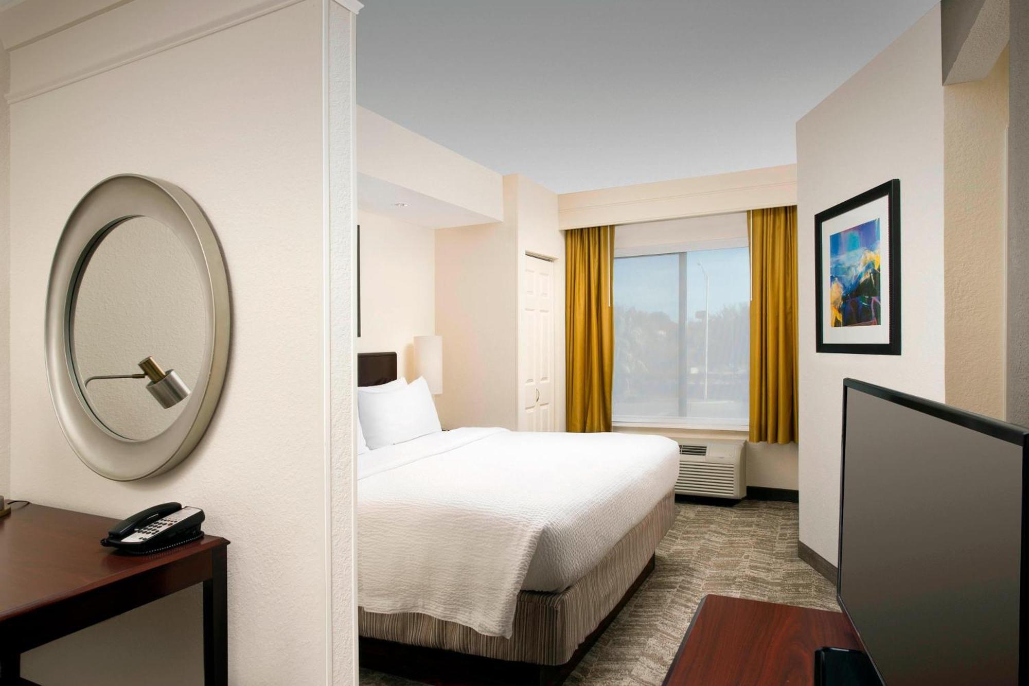 Springhill Suites By Marriott Jacksonville North I-95 Area Buitenkant foto