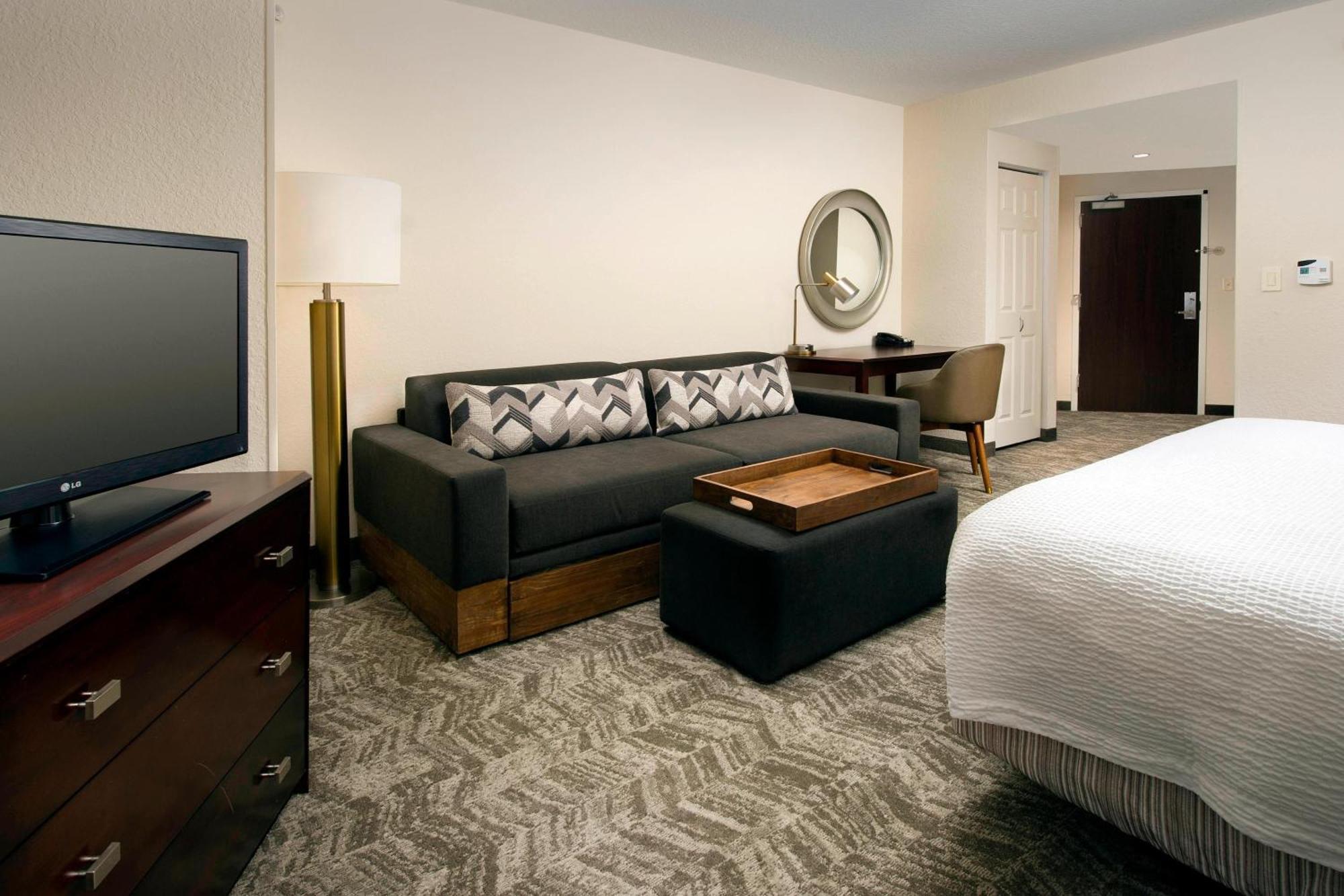 Springhill Suites By Marriott Jacksonville North I-95 Area Buitenkant foto