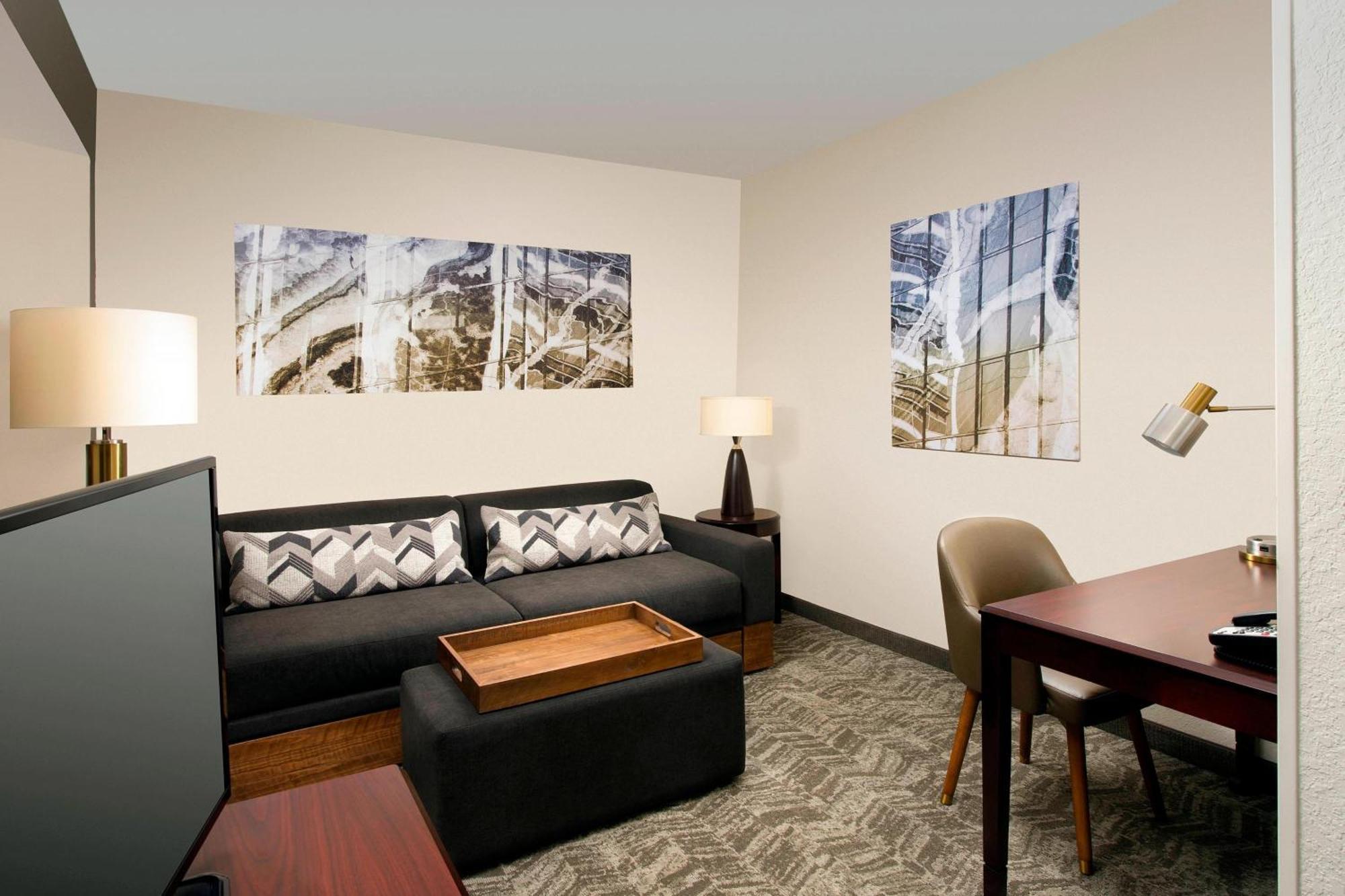 Springhill Suites By Marriott Jacksonville North I-95 Area Buitenkant foto