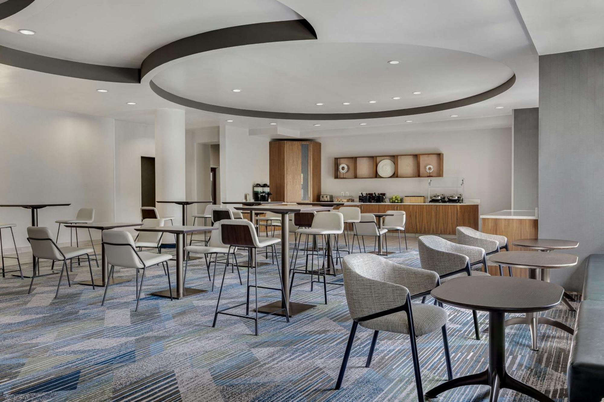 Springhill Suites By Marriott Jacksonville North I-95 Area Buitenkant foto
