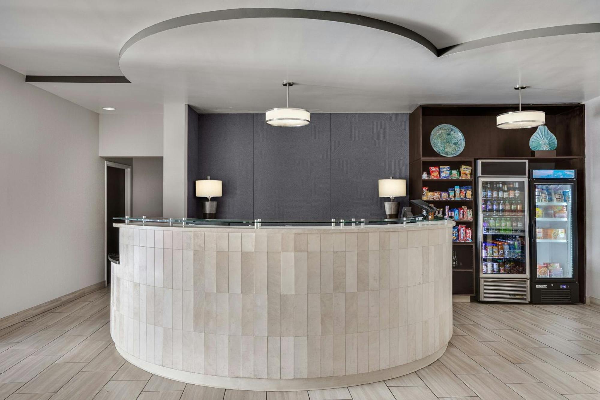 Springhill Suites By Marriott Jacksonville North I-95 Area Buitenkant foto
