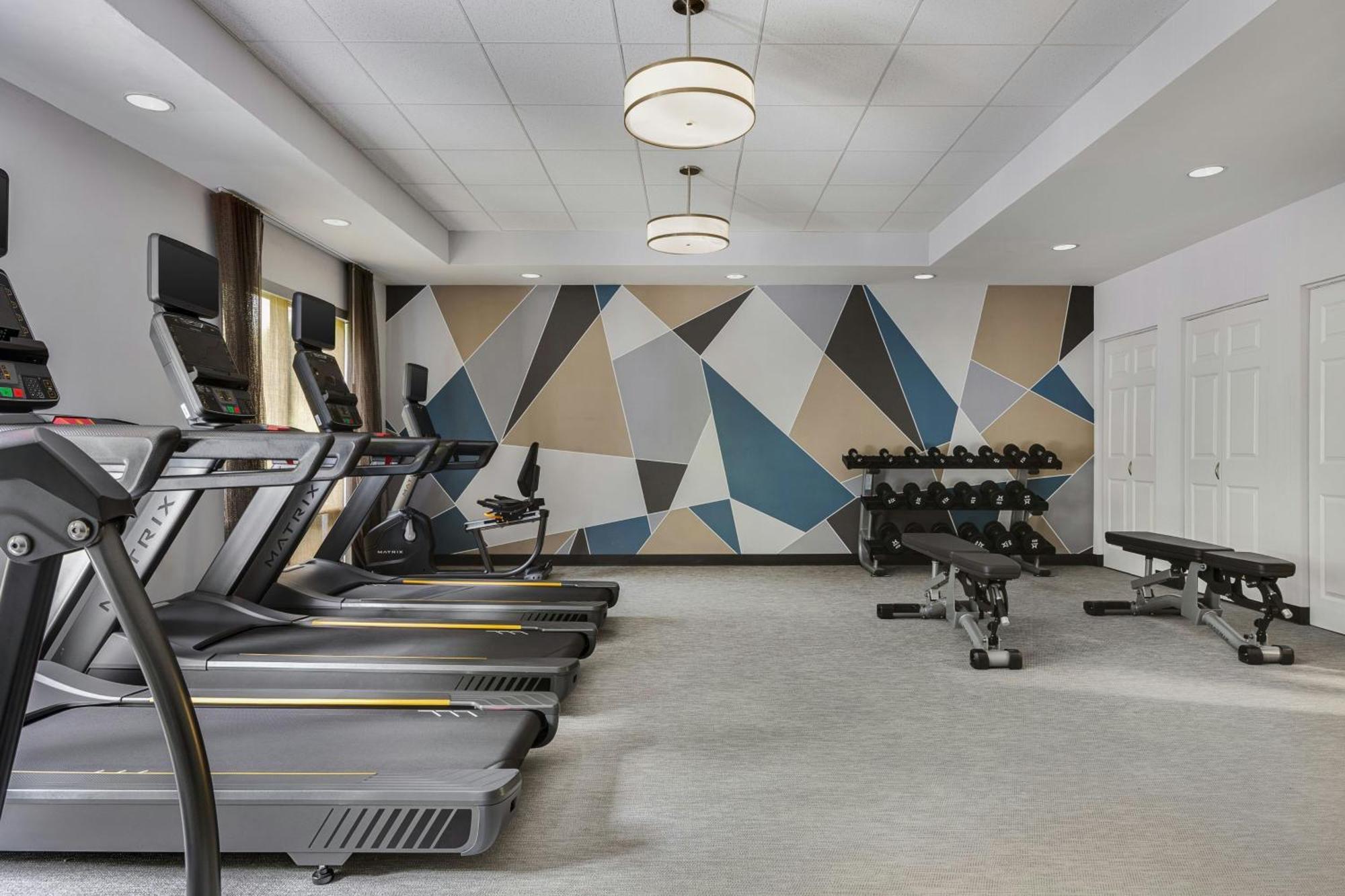 Springhill Suites By Marriott Jacksonville North I-95 Area Buitenkant foto