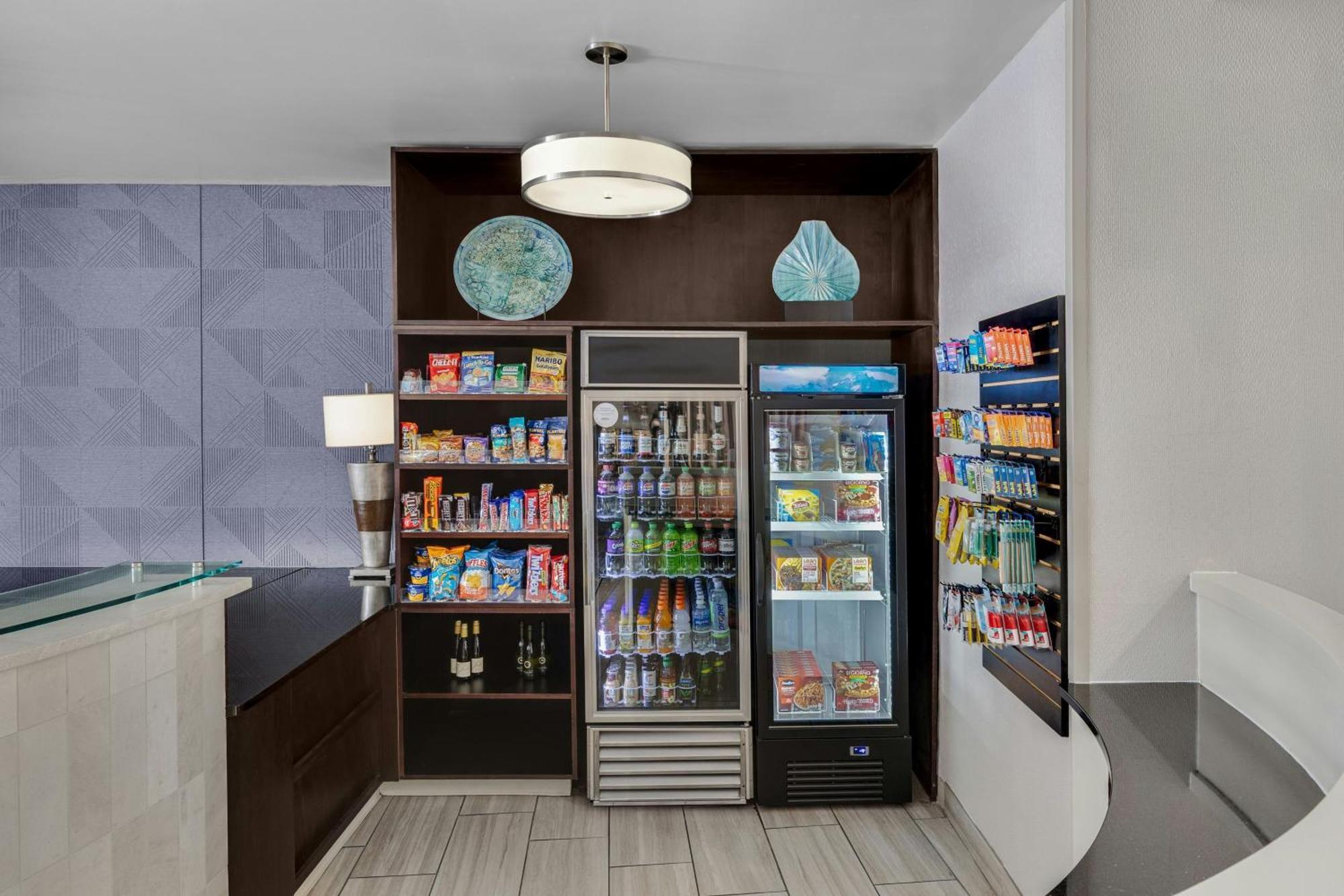 Springhill Suites By Marriott Jacksonville North I-95 Area Buitenkant foto