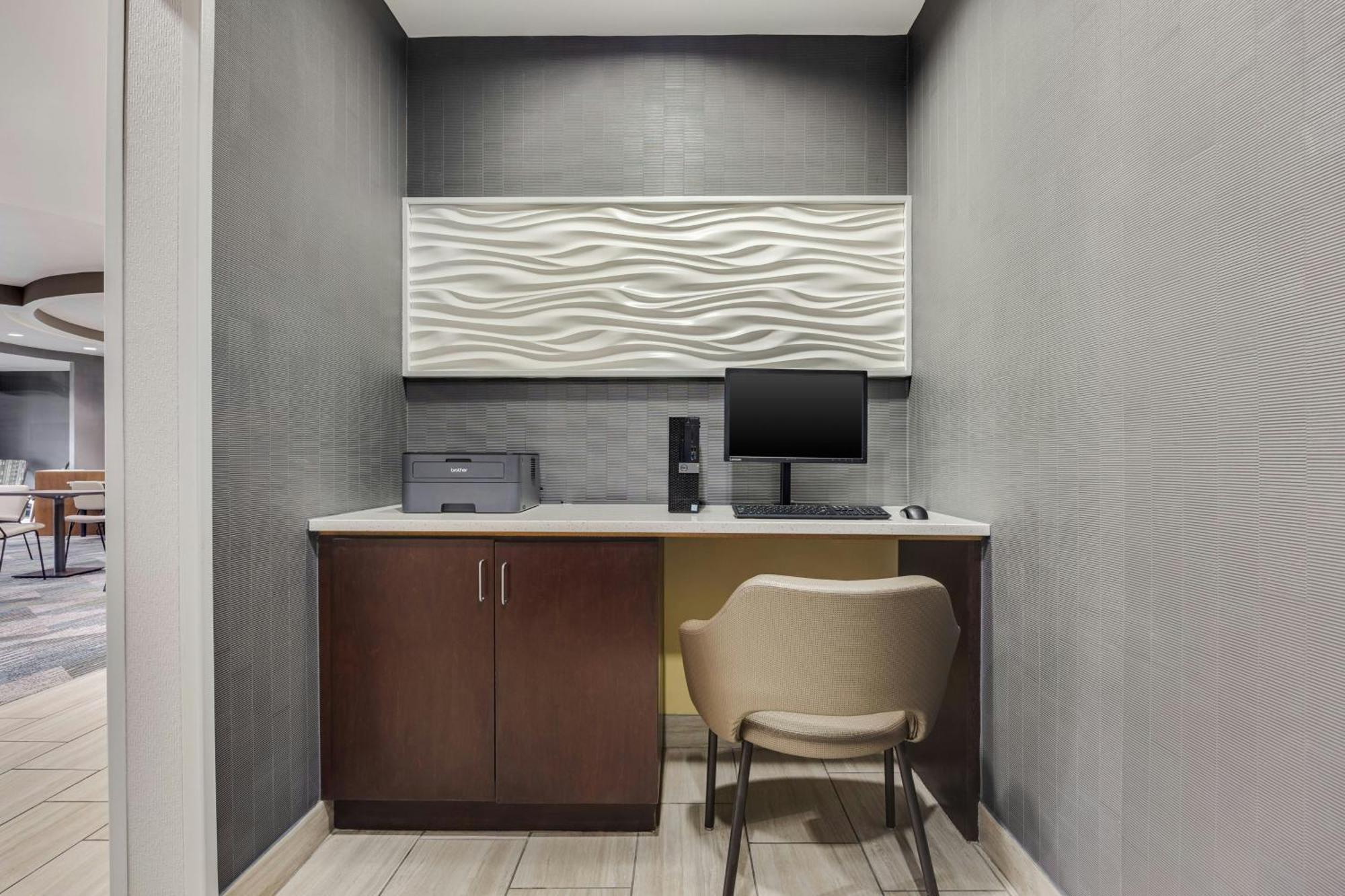 Springhill Suites By Marriott Jacksonville North I-95 Area Buitenkant foto