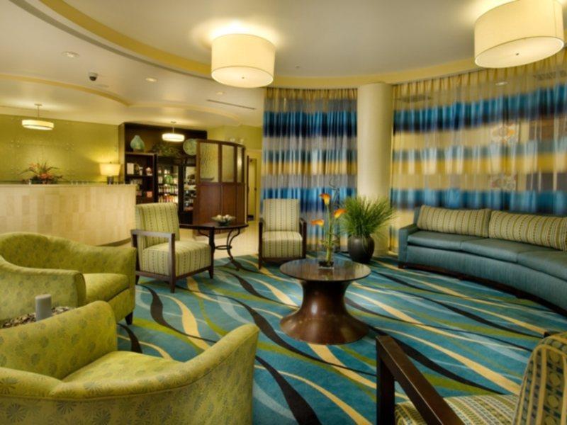 Springhill Suites By Marriott Jacksonville North I-95 Area Buitenkant foto