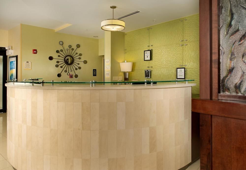 Springhill Suites By Marriott Jacksonville North I-95 Area Buitenkant foto