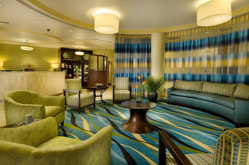 Springhill Suites By Marriott Jacksonville North I-95 Area Buitenkant foto