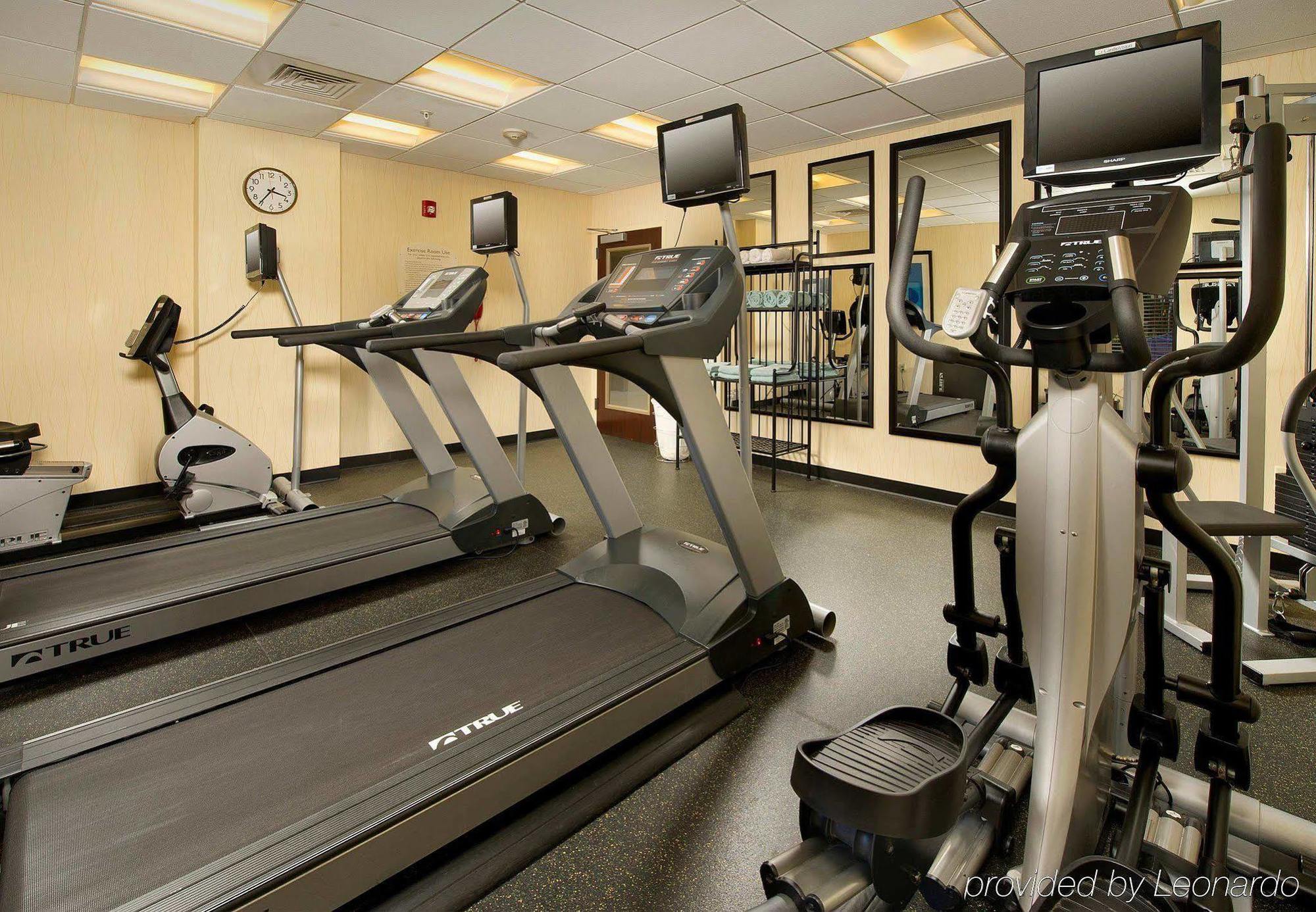 Springhill Suites By Marriott Jacksonville North I-95 Area Buitenkant foto