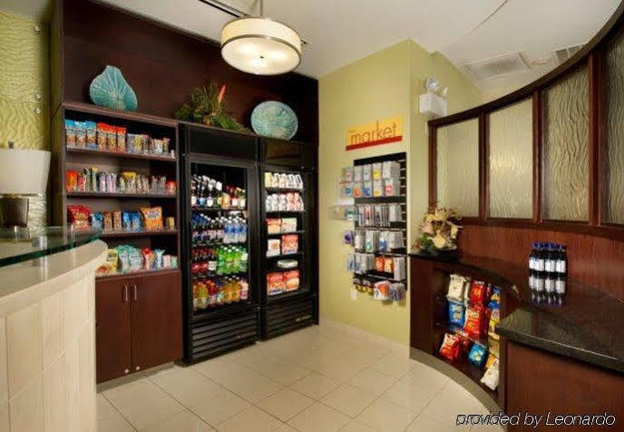 Springhill Suites By Marriott Jacksonville North I-95 Area Buitenkant foto